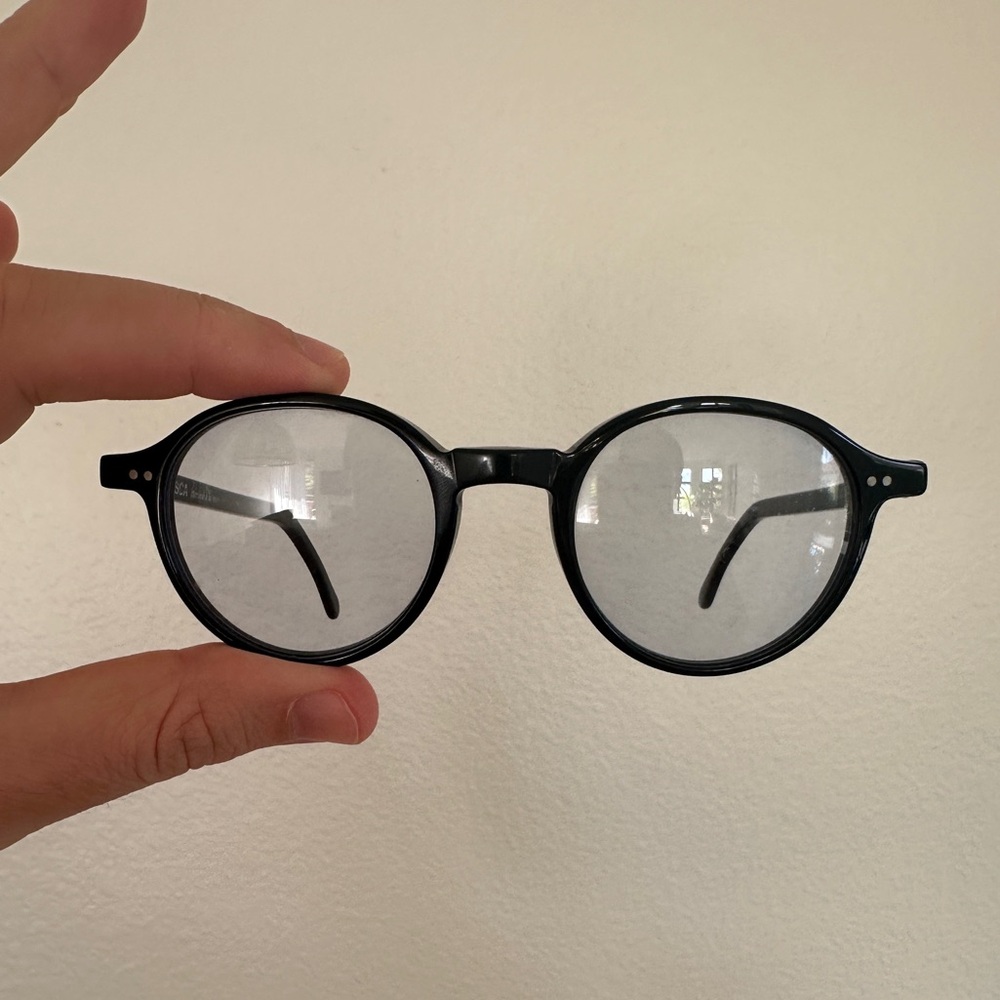 Lesca Lunetier P4 M100 matte black